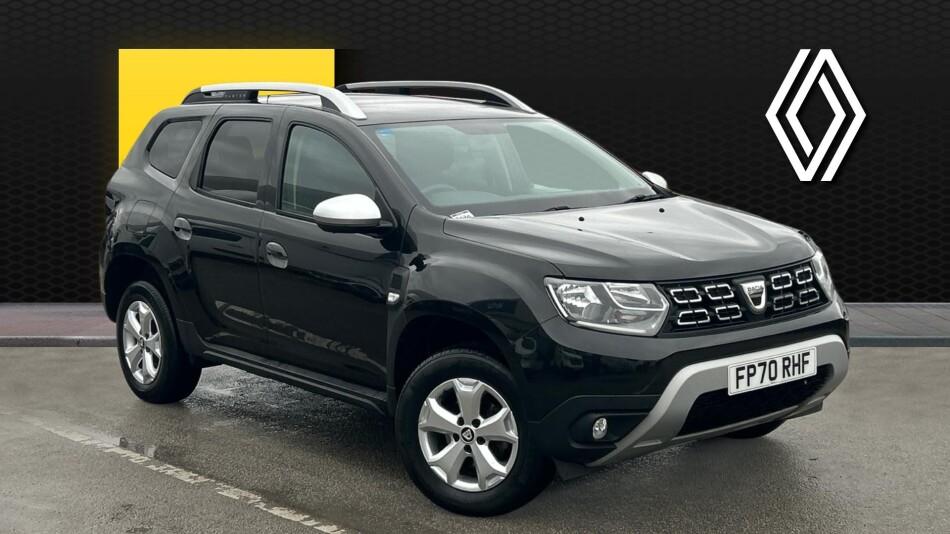 Dacia Duster 1.0 TCe 100 Comfort 5dr Petrol Estate